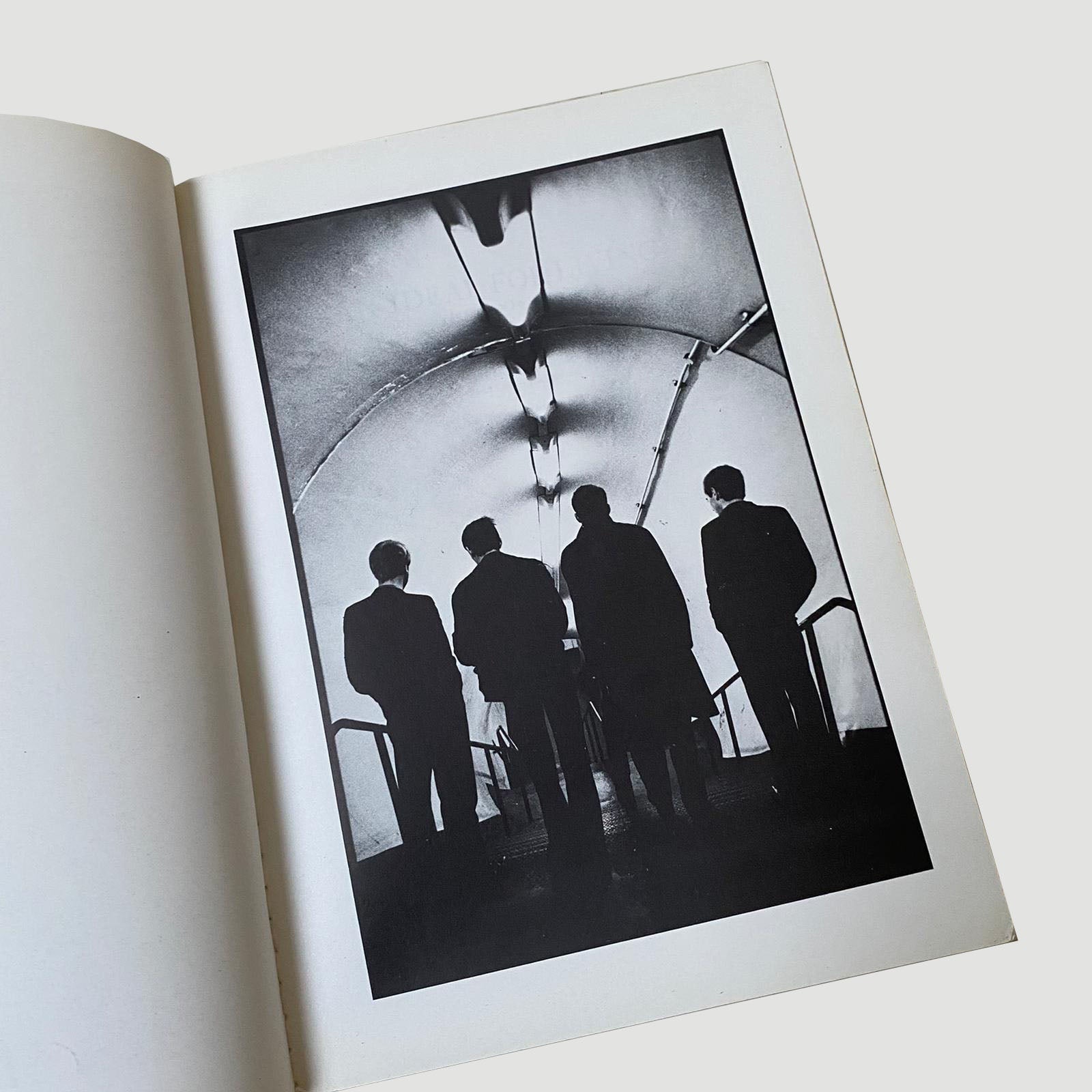 1986 Mark Johnson 'Joy Division An Ideal For Living'