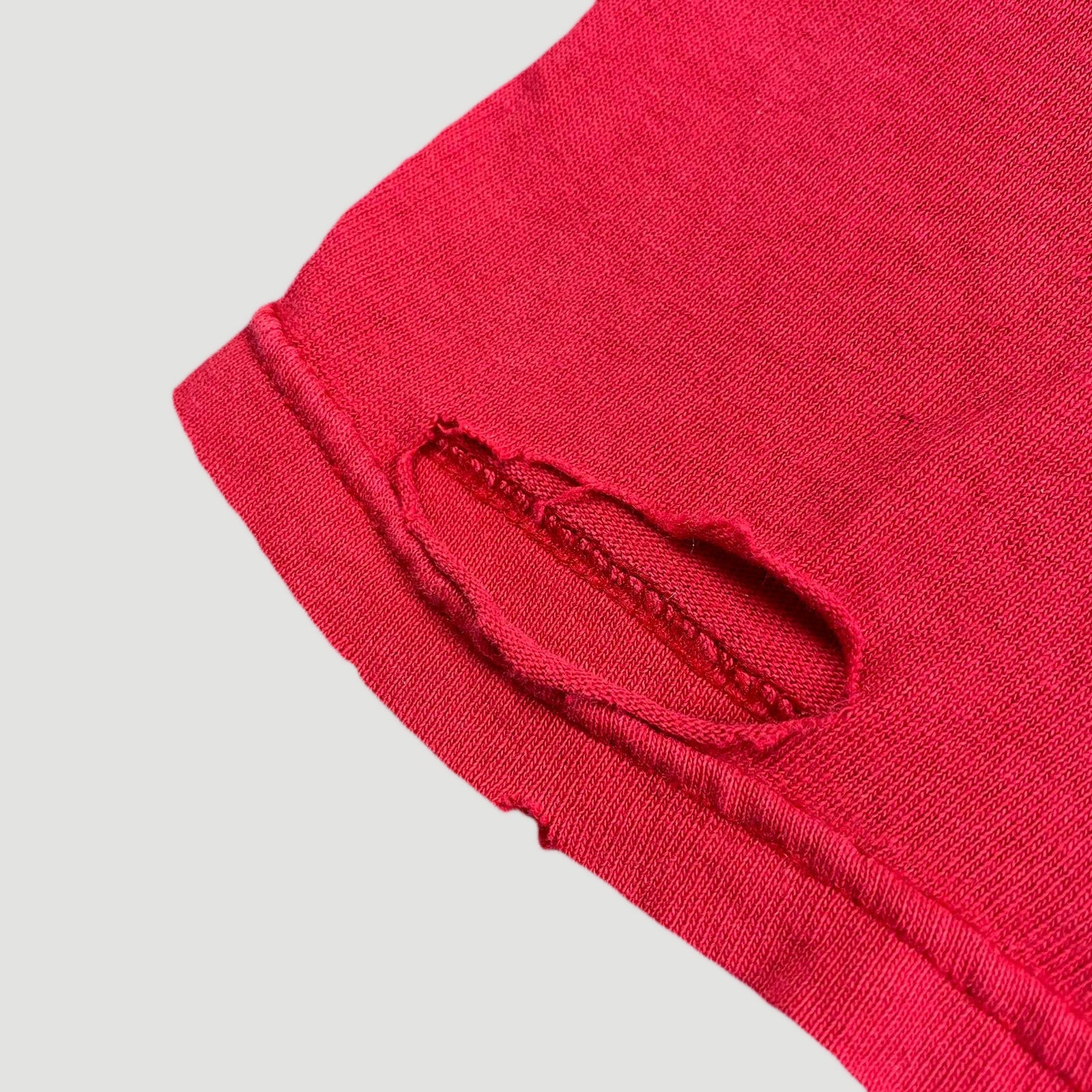 Late 90's Minor Threat 'Bottled Violence' T-Shirt