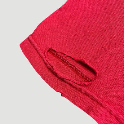 Late 90's Minor Threat 'Bottled Violence' T-Shirt