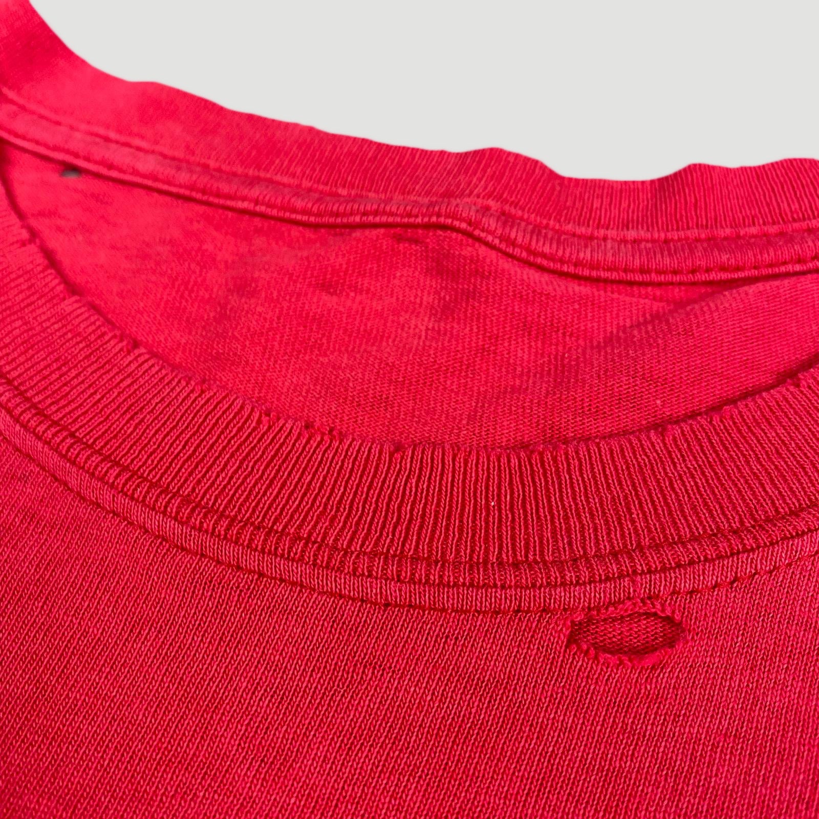 Late 90's Minor Threat 'Bottled Violence' T-Shirt