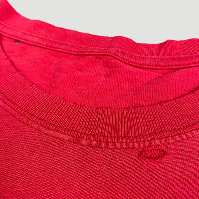 Late 90's Minor Threat 'Bottled Violence' T-Shirt