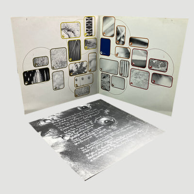 1994 Aphex Twin 'Selected Ambient Works Vol 2' 3 x LP Brown Vinyl