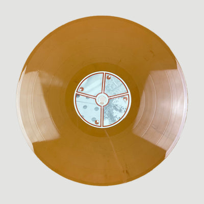 1994 Aphex Twin 'Selected Ambient Works Vol 2' 3 x LP Brown Vinyl