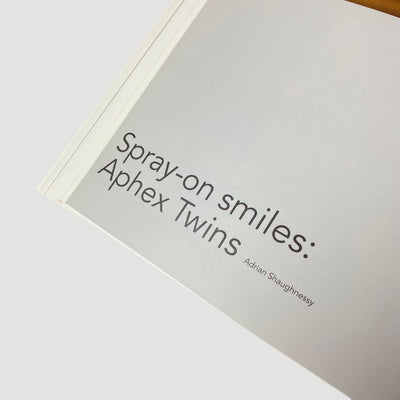 2005 Warp Records 'Labels Unlimited' Book