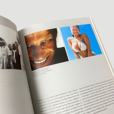 2005 Warp Records 'Labels Unlimited' Book