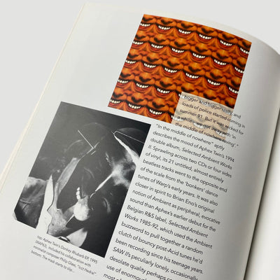 2005 Warp Records 'Labels Unlimited' Book