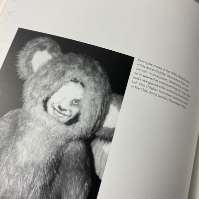 2005 Warp Records 'Labels Unlimited' Book