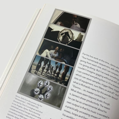 2005 Warp Records 'Labels Unlimited' Book