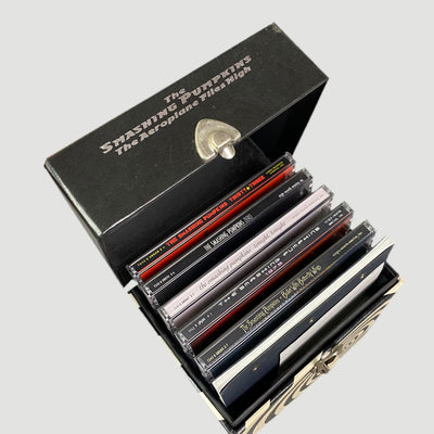 1996 The Smashing Pumpkins 'Aeroplane Flies High' 5CD Boxset