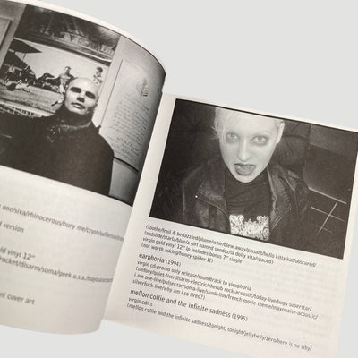 1996 The Smashing Pumpkins 'Aeroplane Flies High' 5CD Boxset