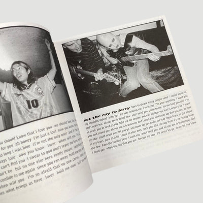 1996 The Smashing Pumpkins 'Aeroplane Flies High' 5CD Boxset