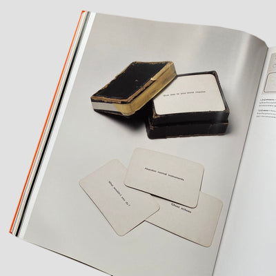 2013 David Bowie Is Inside V&A Exhibition Book (Sealed)