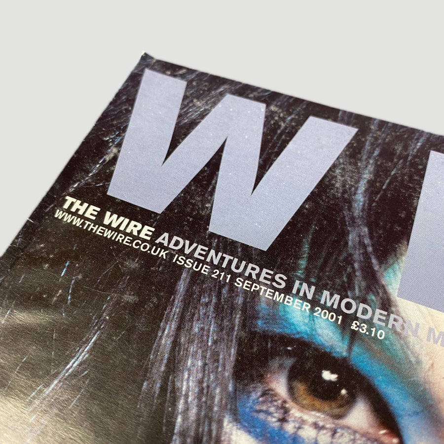 2001 WIRE Björk Vespertine Issue