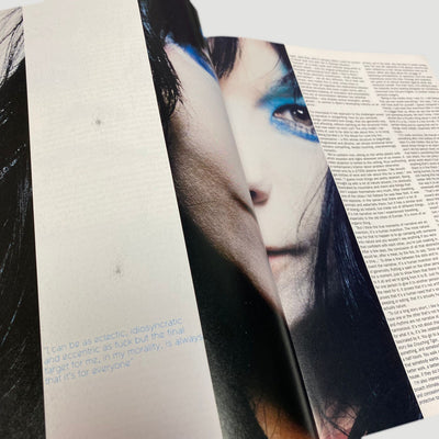 2001 WIRE Björk Vespertine Issue