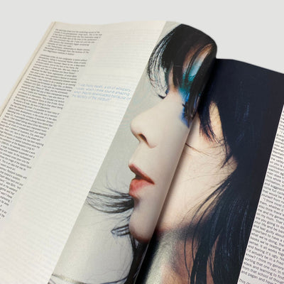 2001 WIRE Björk Vespertine Issue