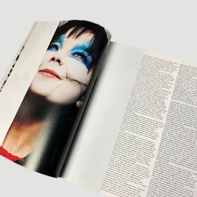 2001 WIRE Björk Vespertine Issue