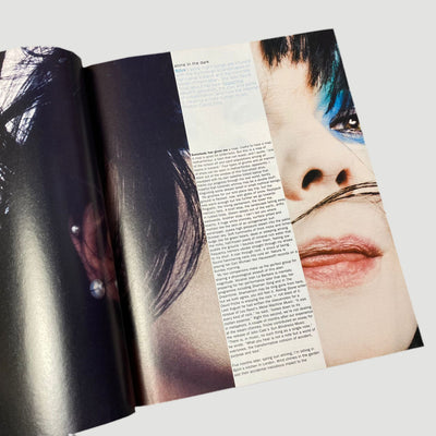 2001 WIRE Björk Vespertine Issue