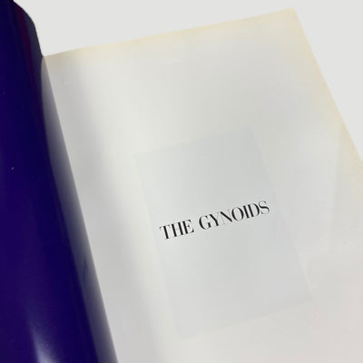 1993 Sorayama The Gynoids 1st Edition
