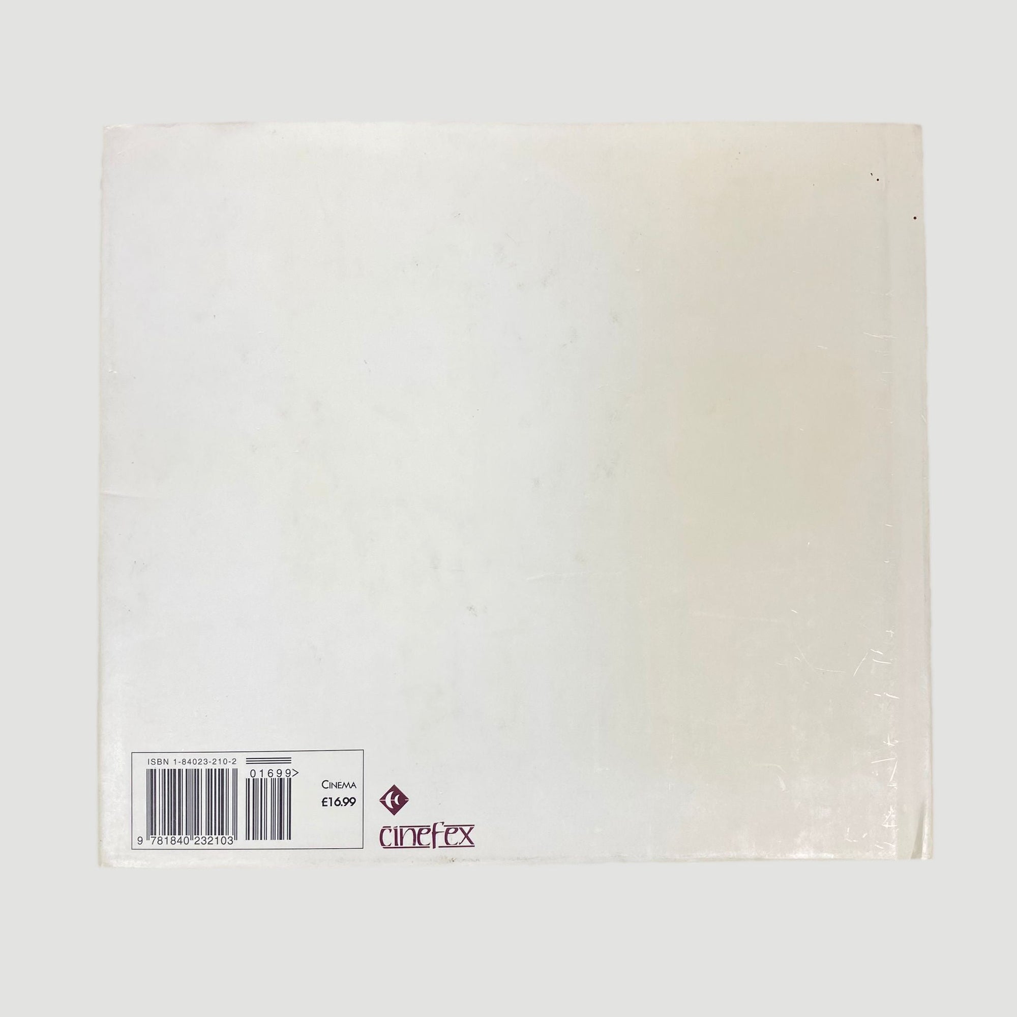 2000 Blade Runner: The Inside Story