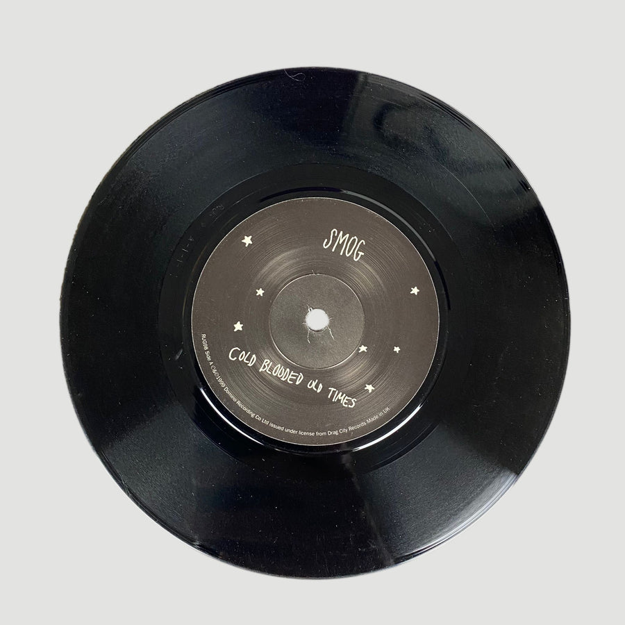 1999 Smog Cold Blooded Old Times 7" Single