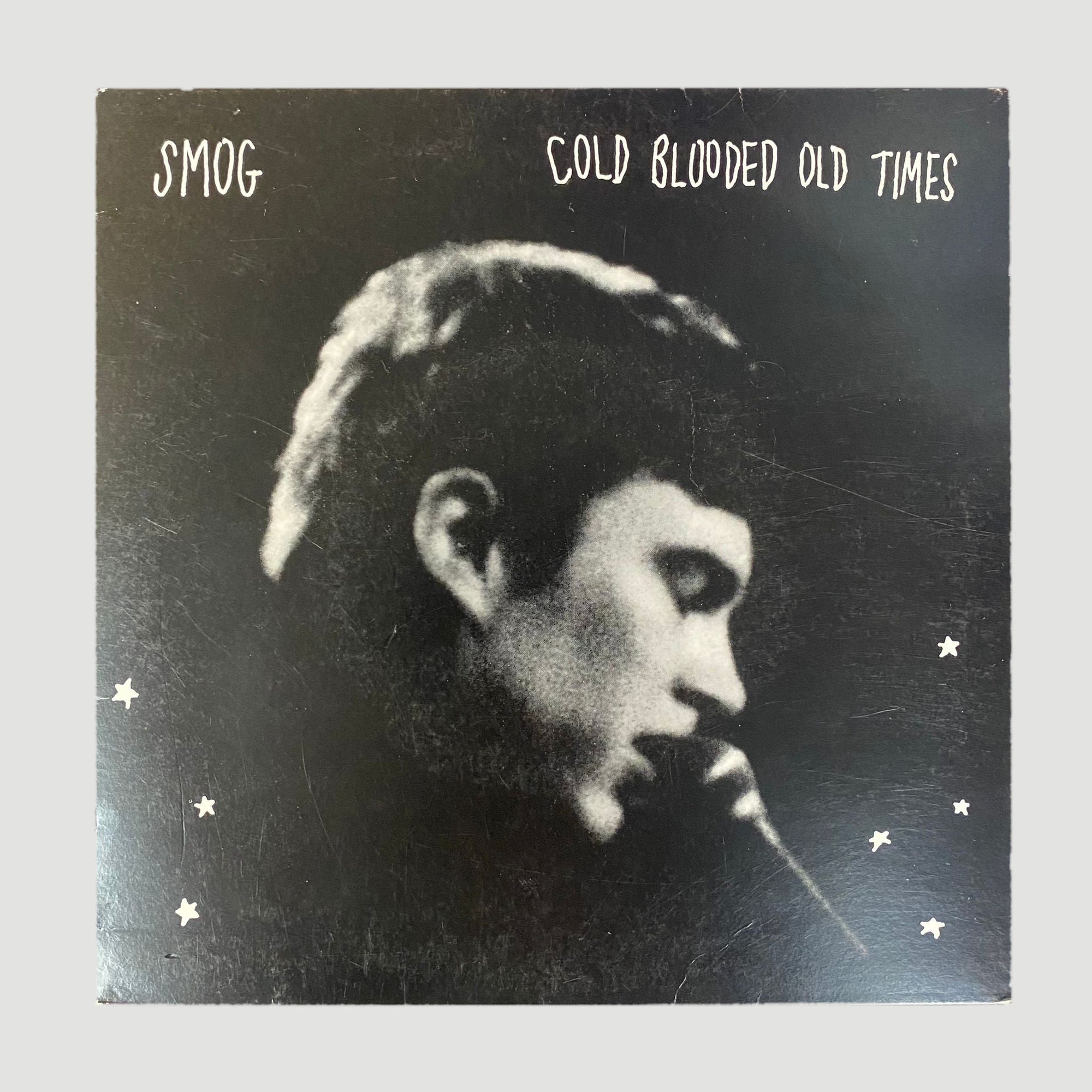 1999 Smog Cold Blooded Old Times 7" Single