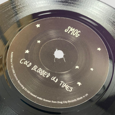 1999 Smog Cold Blooded Old Times 7" Single
