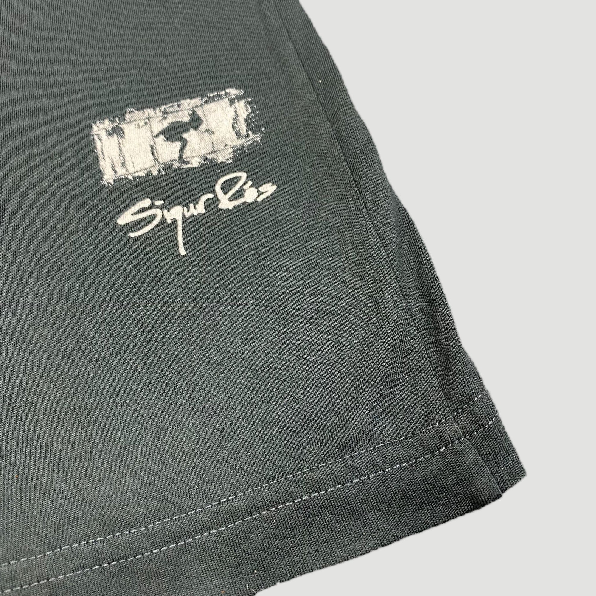 2005 Sigur Rós Takk Polo Shirt