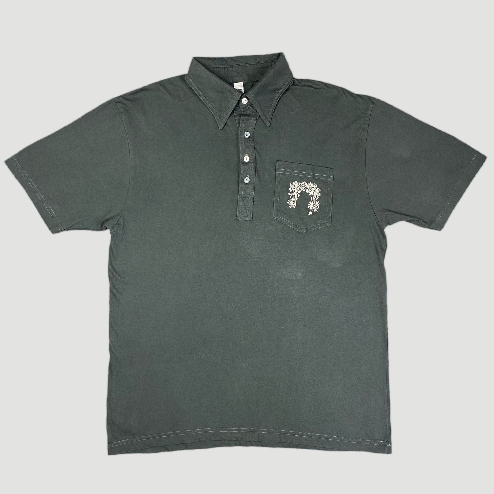 2005 Sigur Rós Takk Polo Shirt