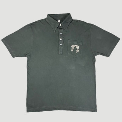 2005 Sigur Rós Takk Polo Shirt