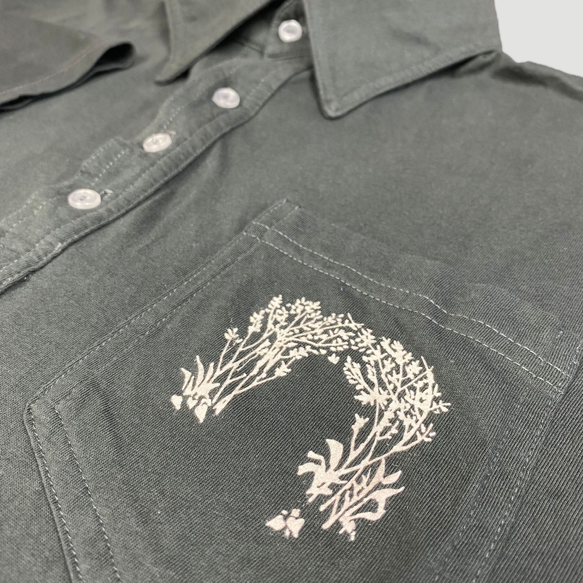 2005 Sigur Rós Takk Polo Shirt