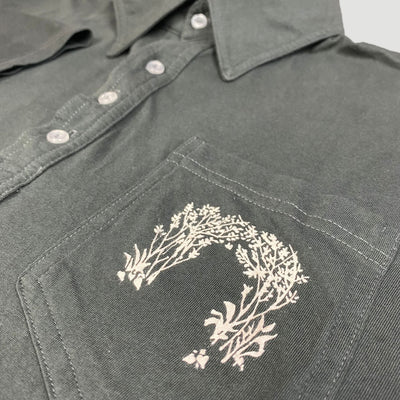 2005 Sigur Rós Takk Polo Shirt