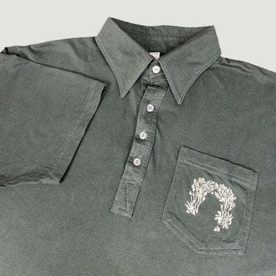 2005 Sigur Rós Takk Polo Shirt