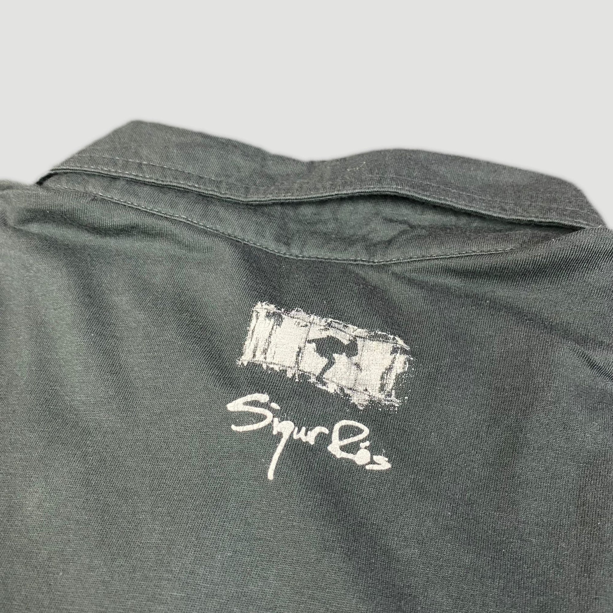 2005 Sigur Rós Takk Polo Shirt