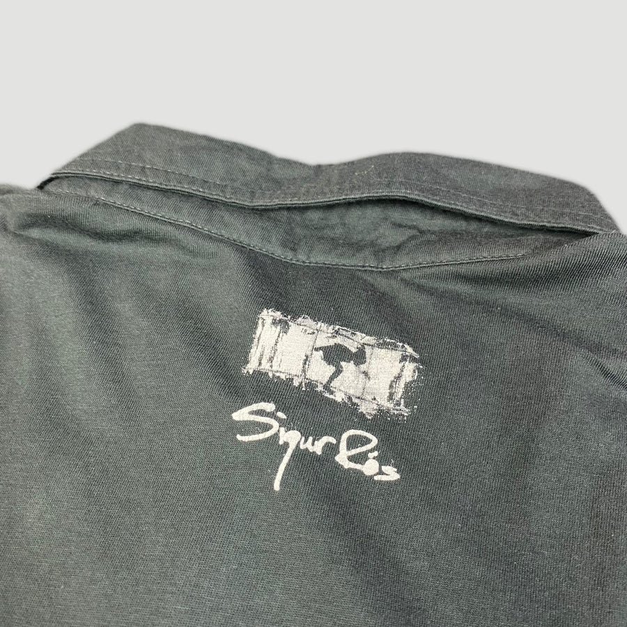 2005 Sigur Rós Takk Polo Shirt