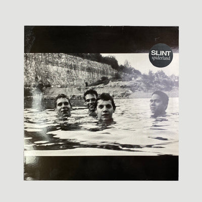 1991 Slint Spiderland 1st Euro Press LP