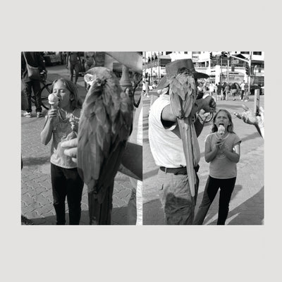 2022 CRB Ed Templeton 'Lick'