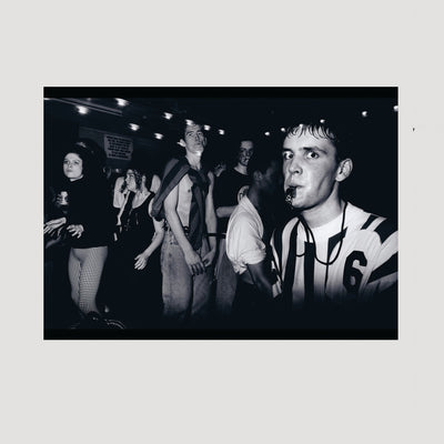 Cafe Royal Books Tony Davis 'UK Rave 1991'