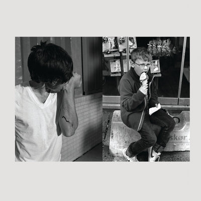 2022 CRB Ed Templeton 'Lick'