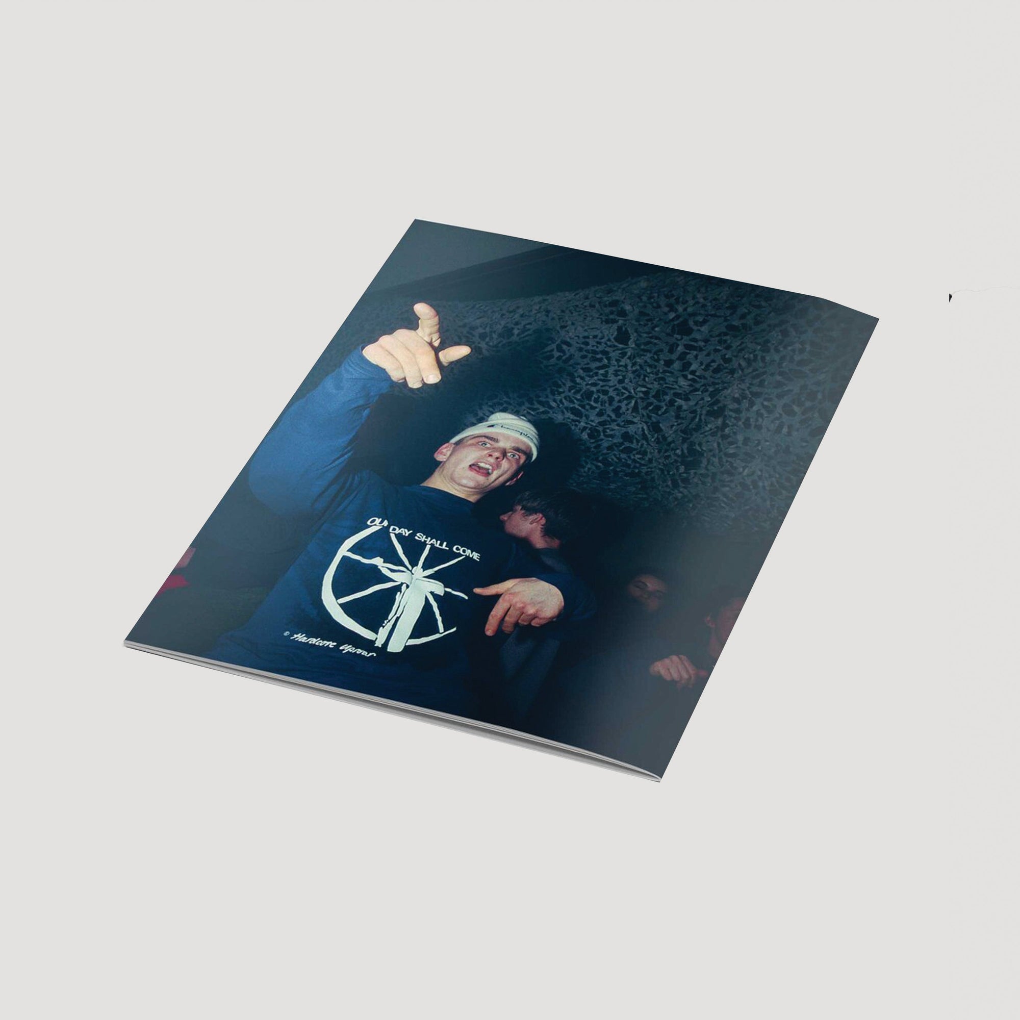 Cafe Royal Books Tony Davis 'UK Rave 1991'