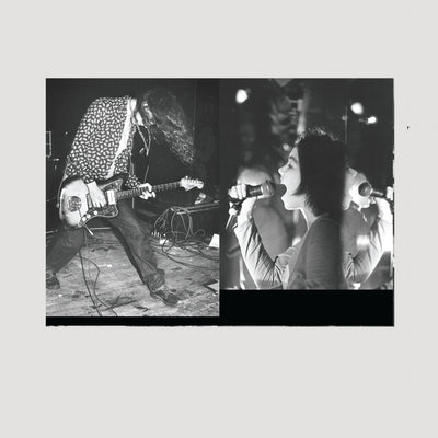 Cafe Royal Books 'The Post-Punk Years 1987–1990'