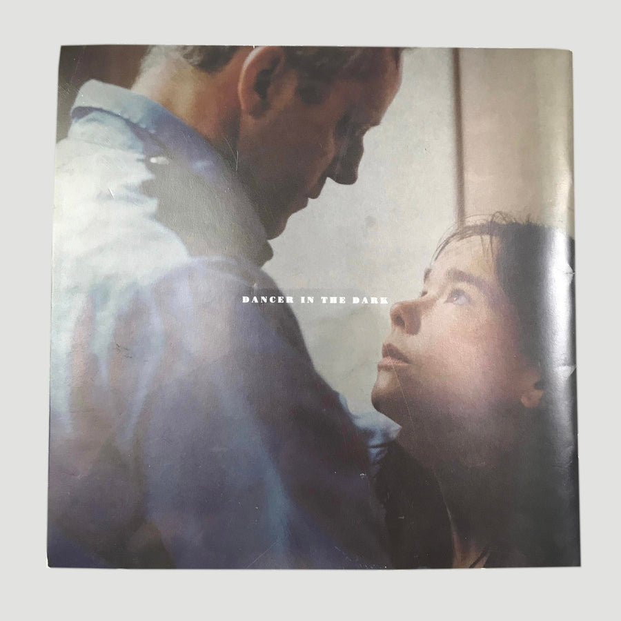 2000 Björk Dancer In The Dark Japanese press book