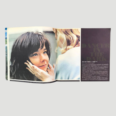 2000 Björk Dancer In The Dark Japanese press book