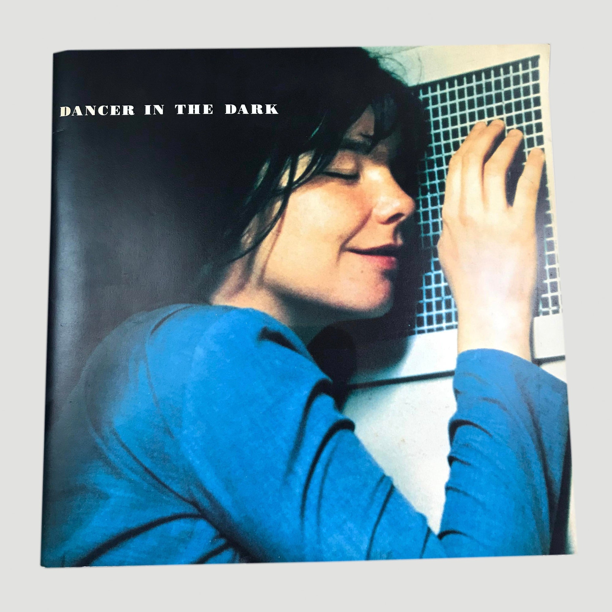 2000 Björk Dancer In The Dark Japanese press book