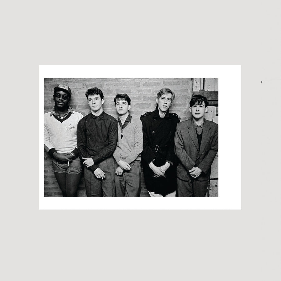 Cafe Royal Books 'Factory Records 1979–1980'