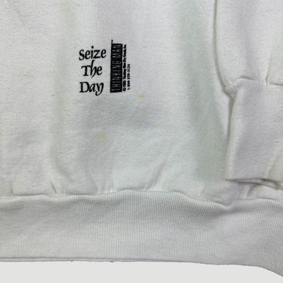 90's Carpe Diem Sweatshirt