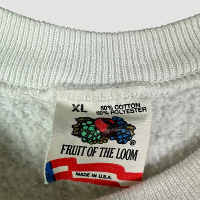 90's Carpe Diem Sweatshirt