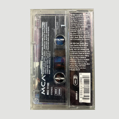 1994 Pulp Fiction OST Cassette