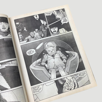 1993 Manga Mania Magazine Akira Issue