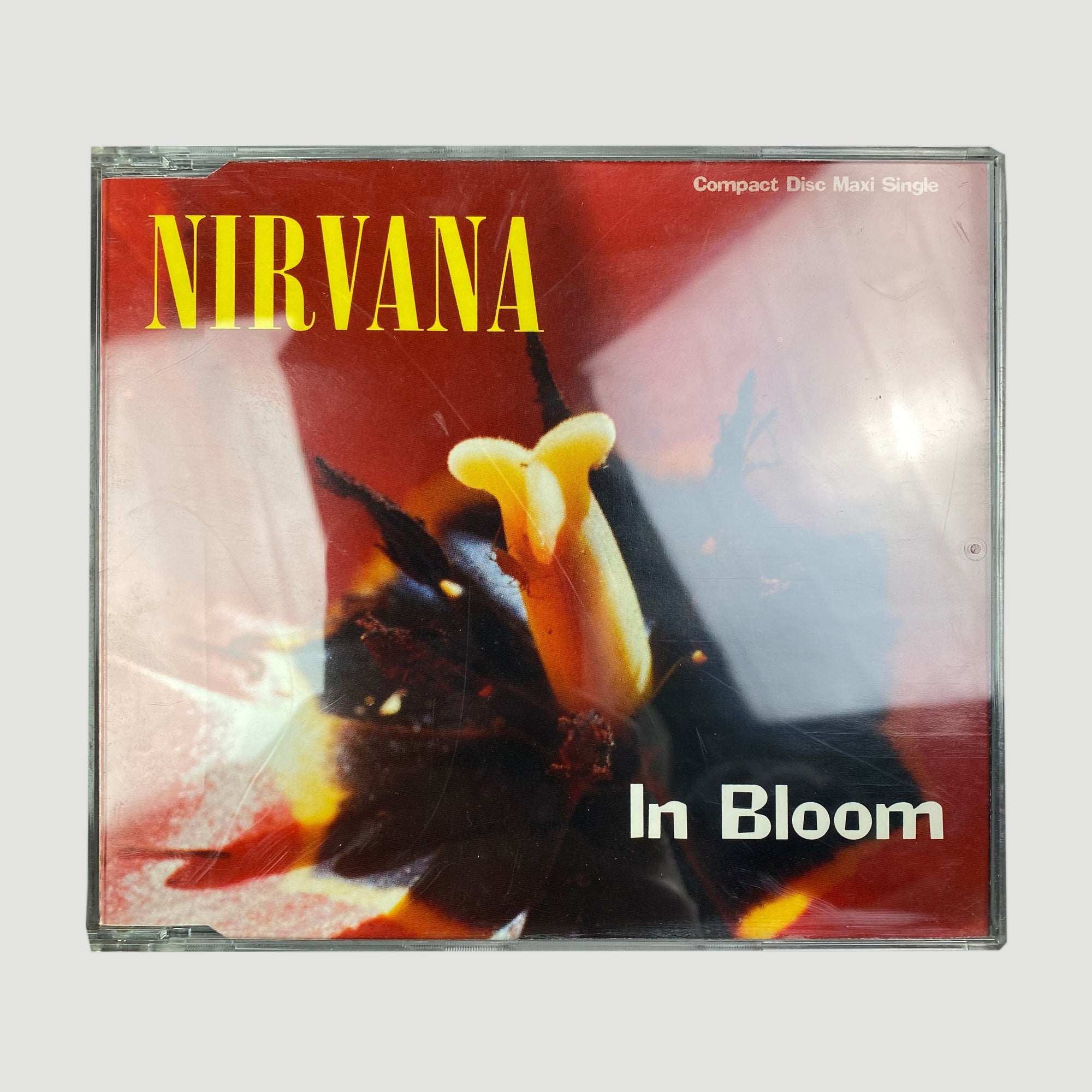 1995 Nirvana Singles 6CD Boxset
