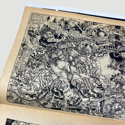 1969 R.Crumb Zap Comix